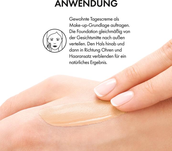 Actual product image Vichy Liftactiv Flexiteint (Nude 25)