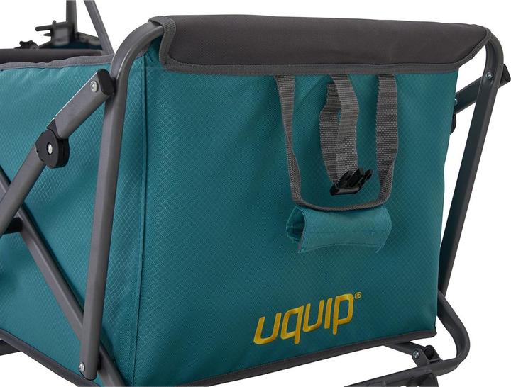 Actual product image Uquip Buddy handcart