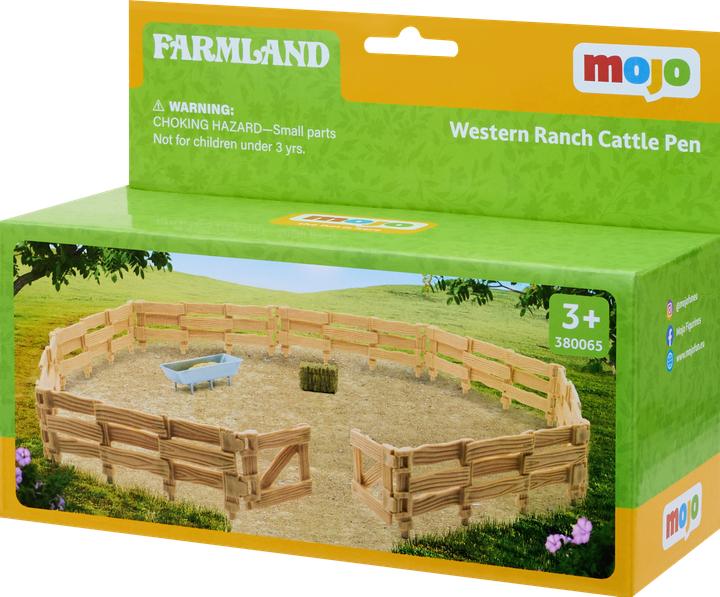 Immagine prodotto Mojo Recinto per il bestiame West. Ranch