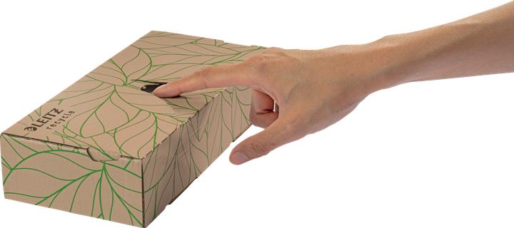 Produktbild Leitz Sichthülle Recycle A4 40 Stück (A4, 40x)