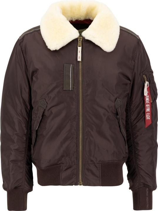 Produktbild Alpha Industries Injector III Bomberjacke (M)