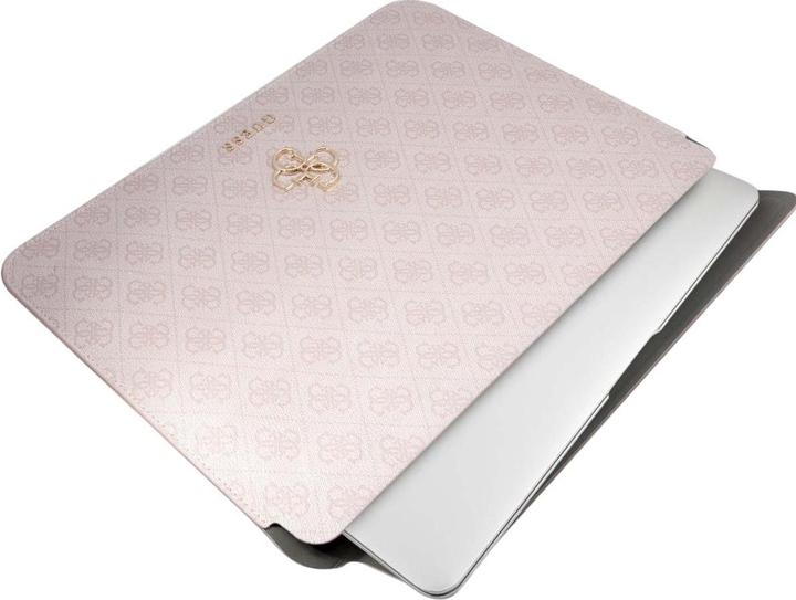 Produktbild Guess 4G Metal Logo Computer Sleeve (13")