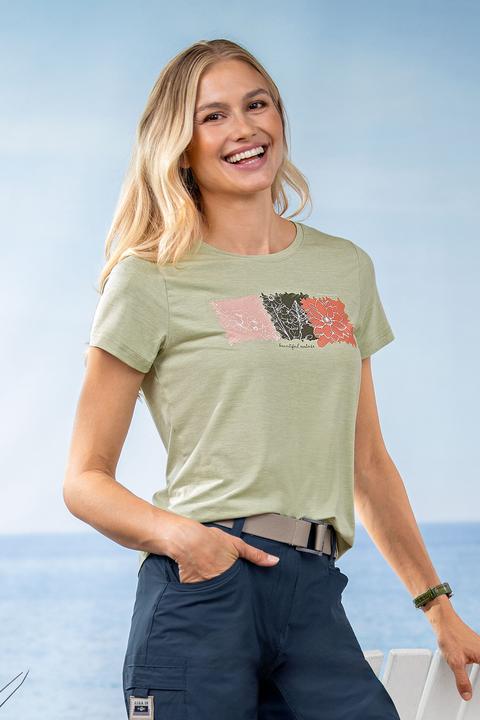 Actual product image Killtec Damen Funktionsshirt wash&go (38)