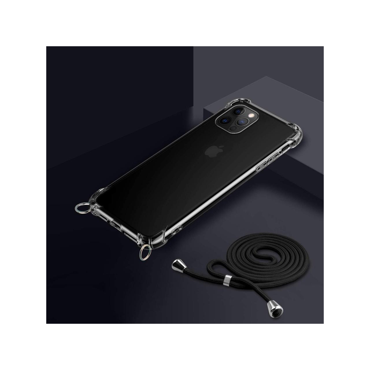 Thumbnail - Screenguard Loopster Necklace Case, Handykette, Transparent