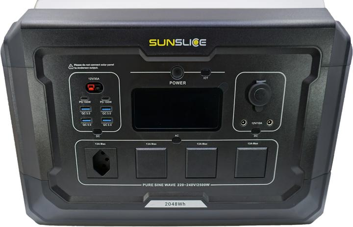 Sunslice Gravity 2048 (2048 Wh)