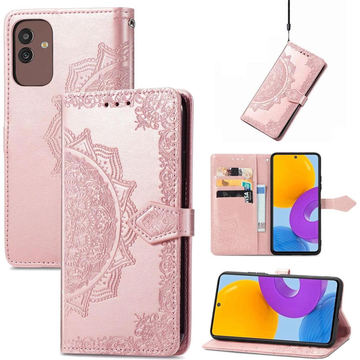 Thumbnail - König Design Hülle Handy Schutz für Samsung Galaxy M13 5G Case Cover Bumper Tasche Etuis Neu (Samsung Galaxy M13 5G), Sm...