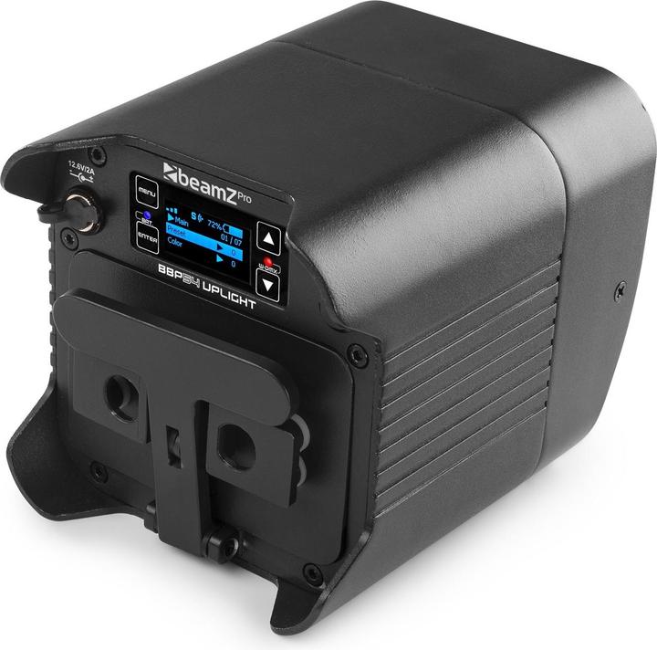 Image du produit BeamZ PAR-Bar BBP54 Batterie Uplight (48 W, LED)