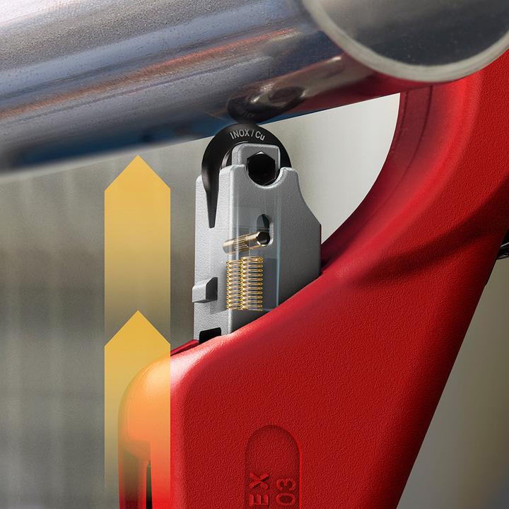 Produktbild Knipex TubiX XL (260 mm)