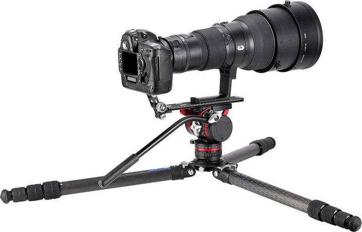 Produktbild Leofoto Summit LM-404cl (Metall, Carbon)