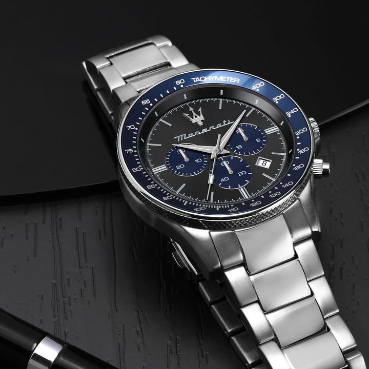 Immagine prodotto Maserati Sfida Limited Edition, cronografo, quarzo (Cronografo, 44 mm)