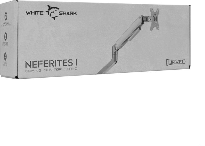Image du produit White Shark GMS-3207 Neferites I (Tables, 32", 9 kg)