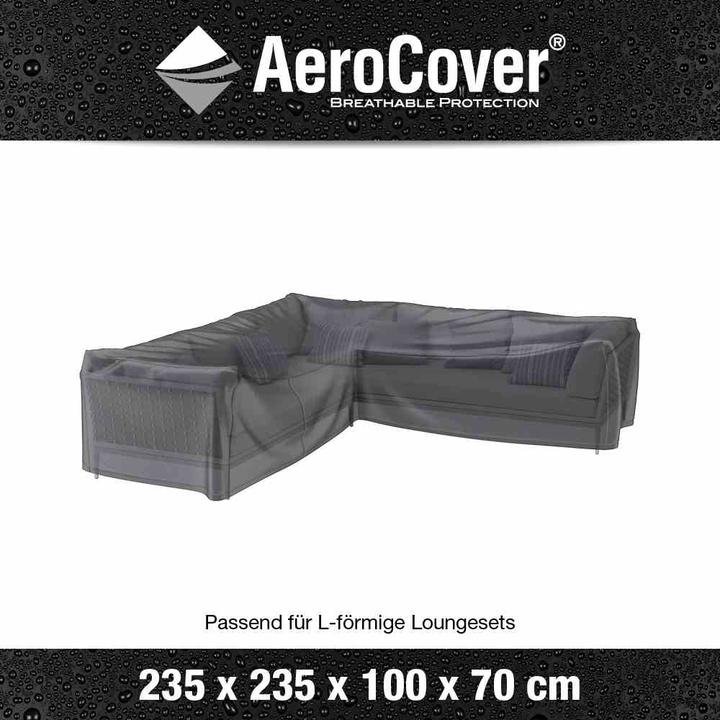 Produktbild AeroCover L-Form