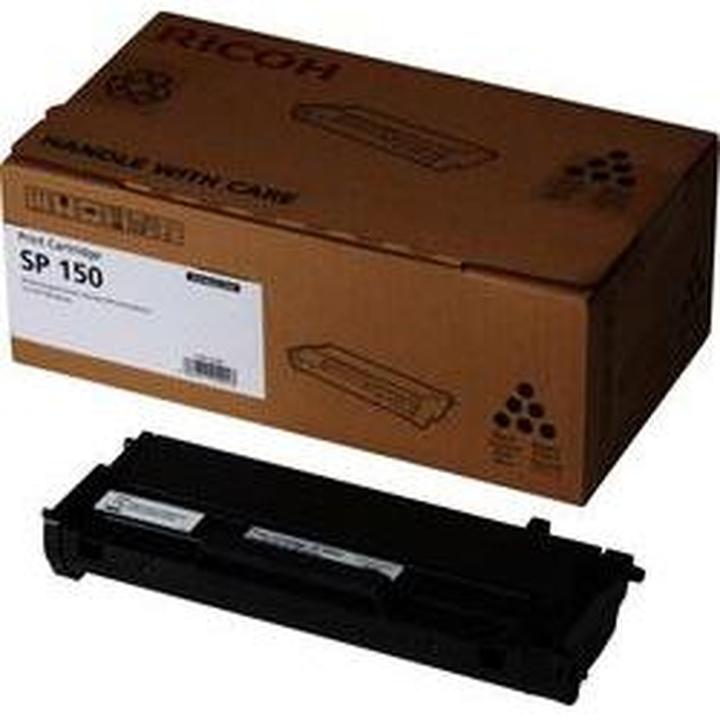 Actual product image RICOH Toner black (FC)