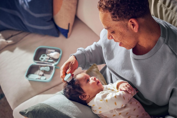 Actual product image Philips Avent Baby Care set