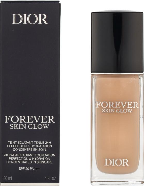 Produktbild Dior Diorskin Forever Skin Glow No 1CR (1CR Cool Rosy)