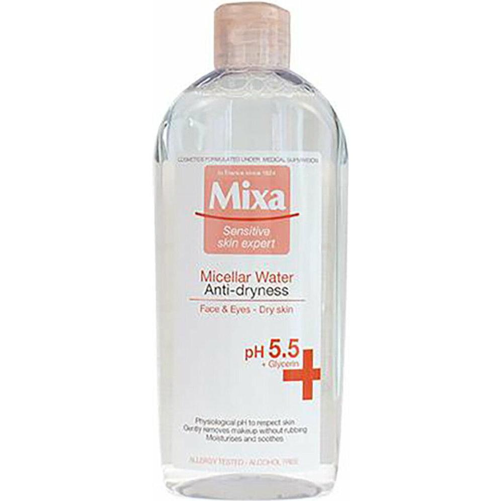 Thumbnail - Mixa, Gesichtsreinigung, Anti-Dryness (Mizellenwasser, 400 ml)