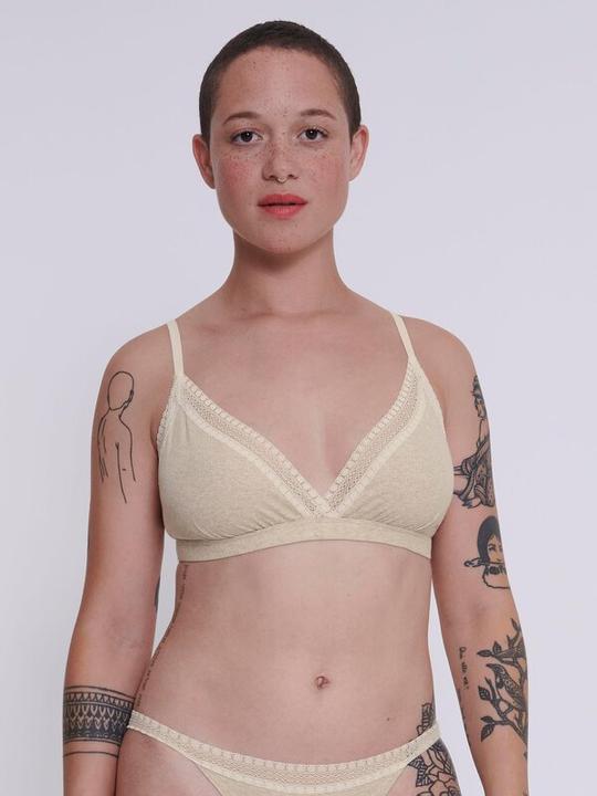 Produktbild Sloggi Go Ribbed Bralette (M)