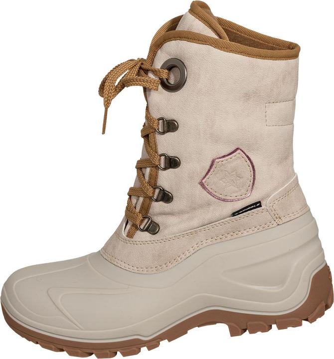 Actual product image Spirale Winter boots Eileen white (36)