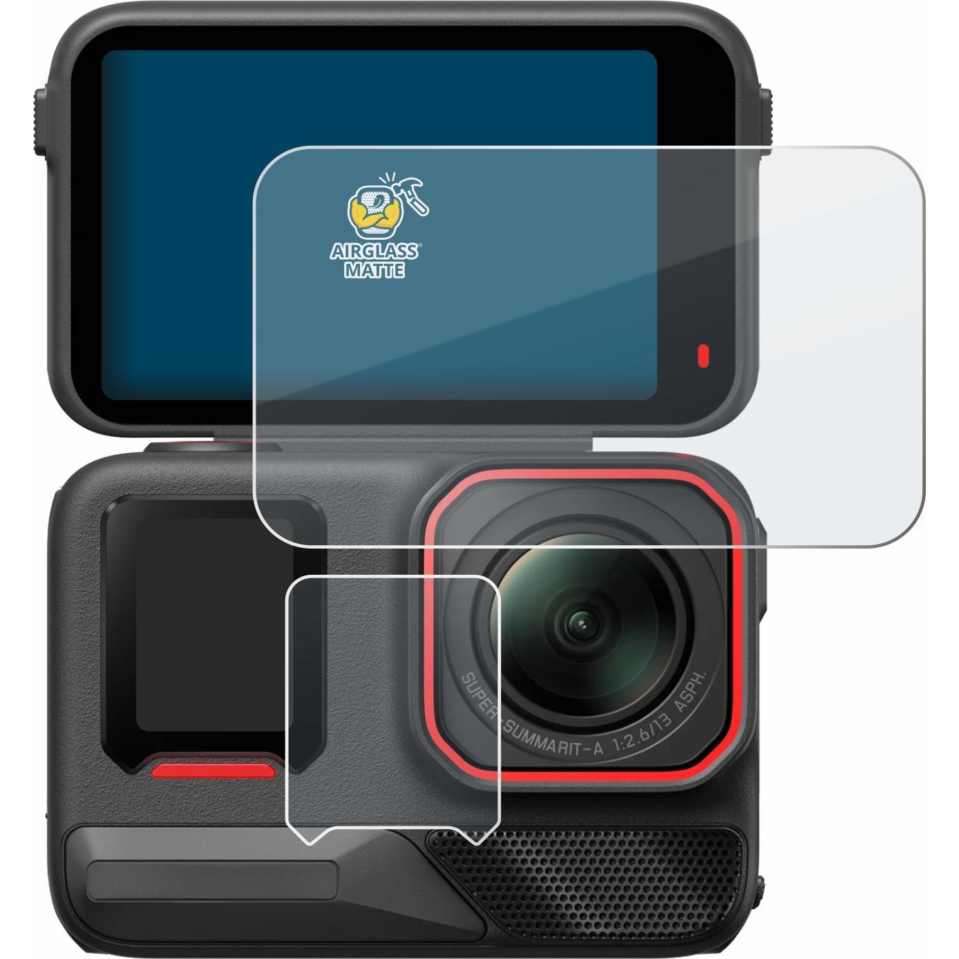 Thumbnail - BROTECT Schutzglas Schutzfolie Glas Folie Displayschutz matt, Action Cam Zubehör