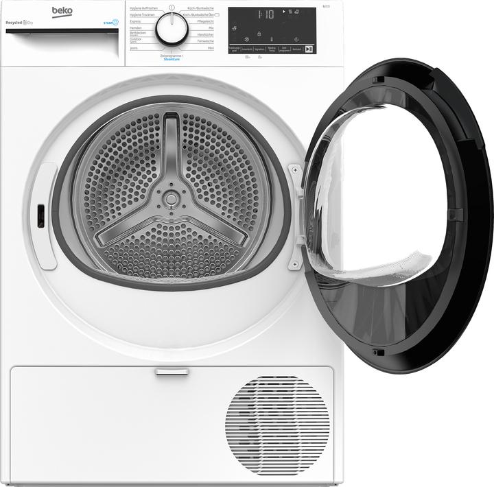 Produktbild Beko Tro B3T41230 A++ wh