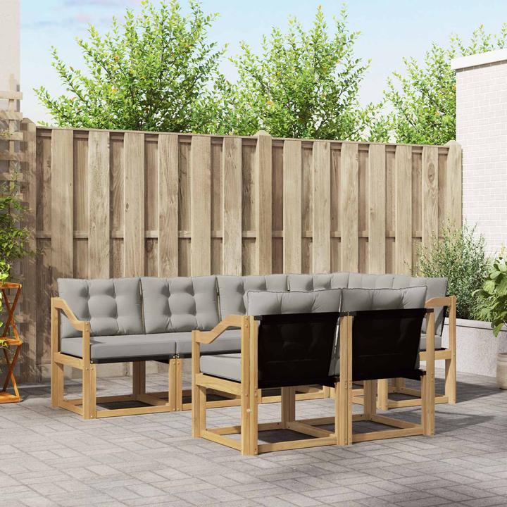 Produktbild vidaXL Outdoor-Sofa