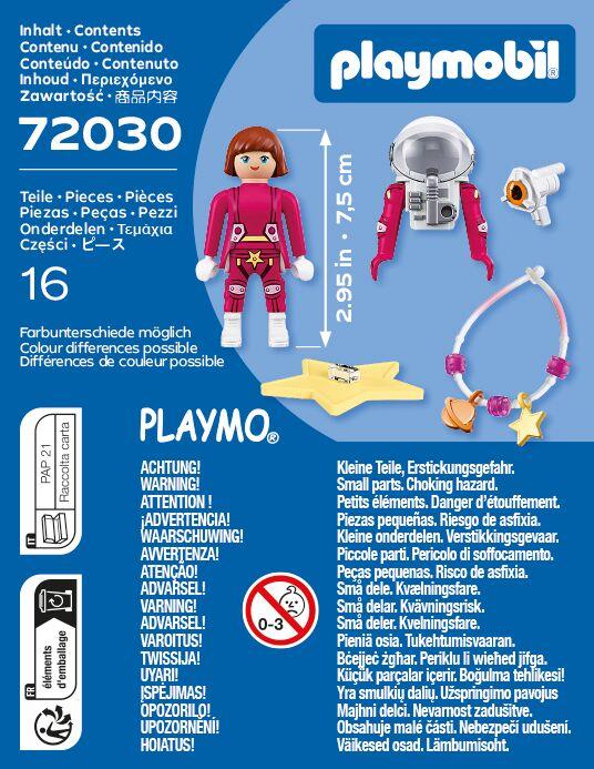 Produktbild Playmobil 72030 Astronautin