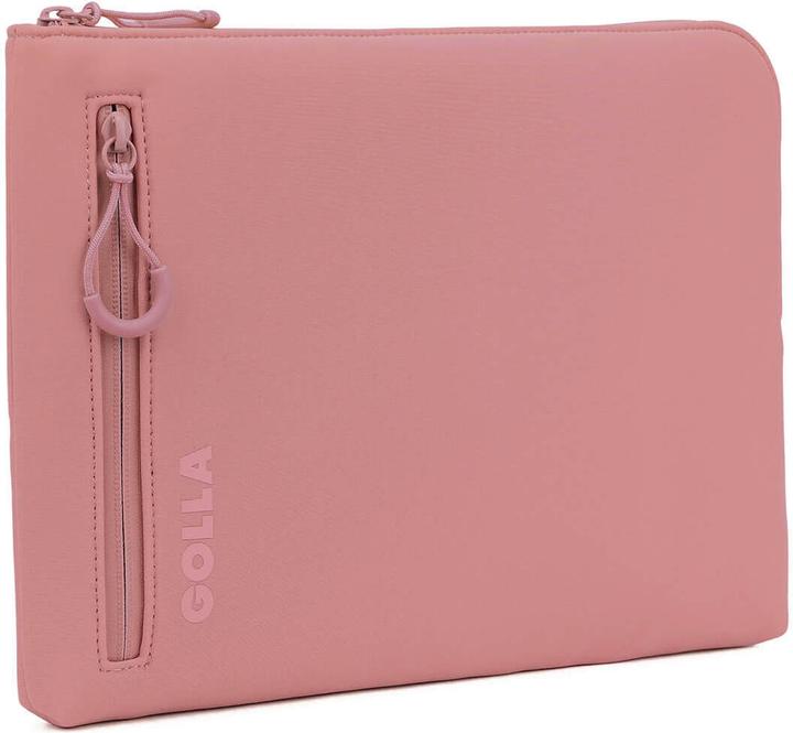 Produktbild Golla Laptop-Sleeve 15 Zoll, dirty pink (15", Apple, HP, ASUS, Dell, Lenovo)