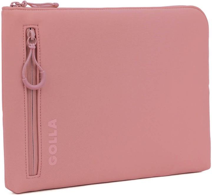 Immagine prodotto Golla Custodia per laptop da 15 pollici, rosa sporco (15", Apple, CV, ASUS, Dell, Lenovo)