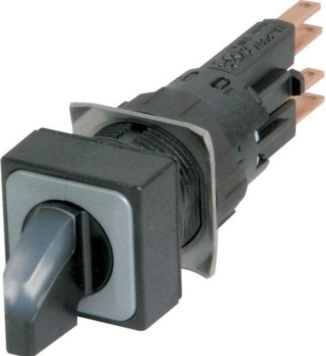 Produktbild Eaton Leuchtwahltaste, 2 Stellungen, rastend, + Glühlampe 24 V