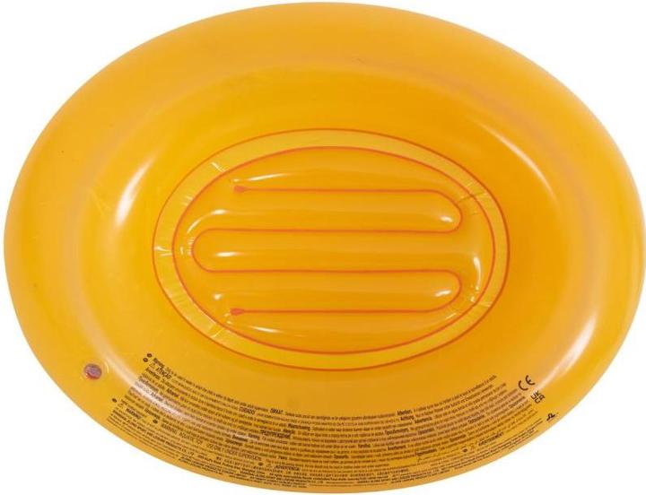 Actual product image Jilong Parrot boat (red, 118cm × 75cm × 70cm)