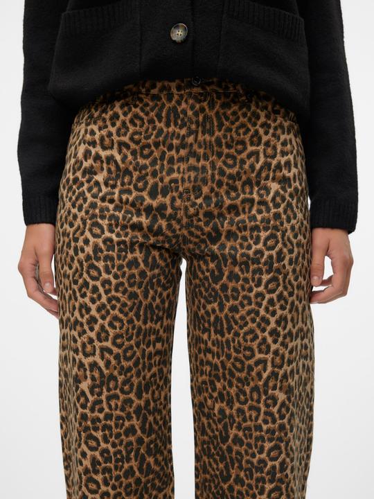 Actual product image Vero Moda VMTESSA Hohe Taille Weit geschnitten Jeans Weit geschnitten (W28/L34)