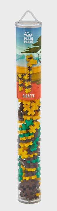 Actual product image Plus-Plus Mini Sleeve Giraffe 100 pieces