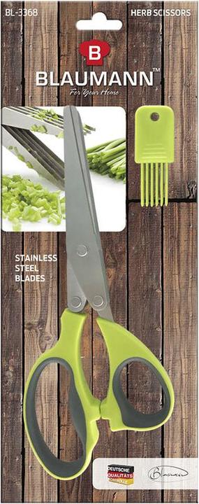 Image du produit Blaumann Ciseaux à herbes