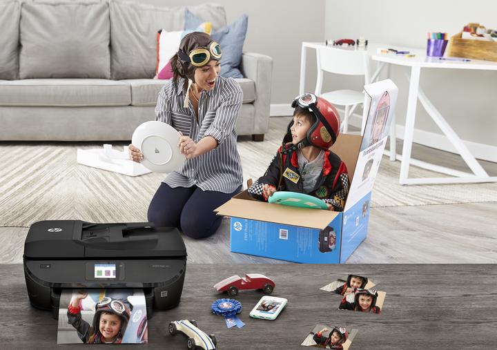 Produktbild HP Envy Photo 7830 (Tintenpatrone, Farbe)