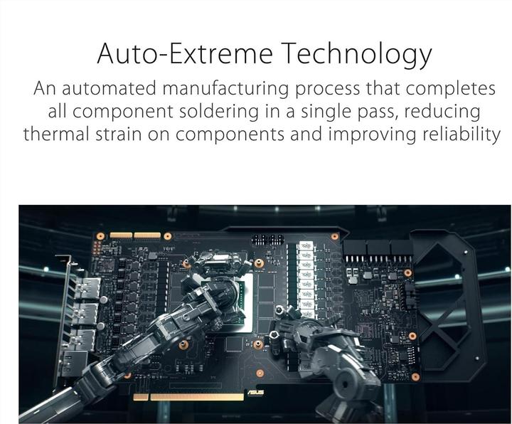 Produktbild ASUS Dual GeForce RTX 3050 OC (6 GB)