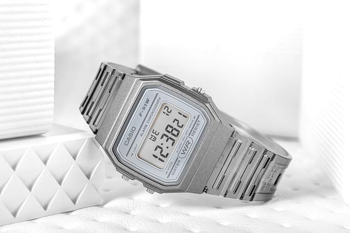 Immagine prodotto Casio Retro Vintage (Orologio digitale, Cronografo, 33 mm)