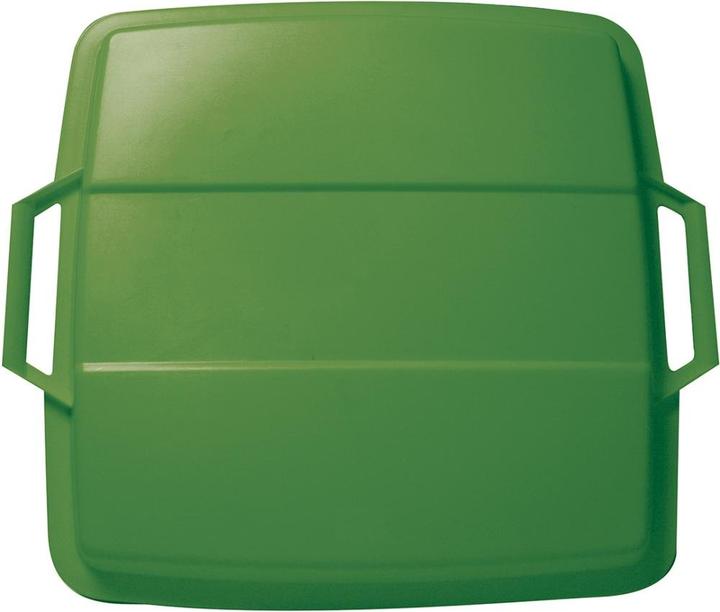 Produktbild kaiserkraft Steckdeckel, mit 2 Handgriffen (90 l)