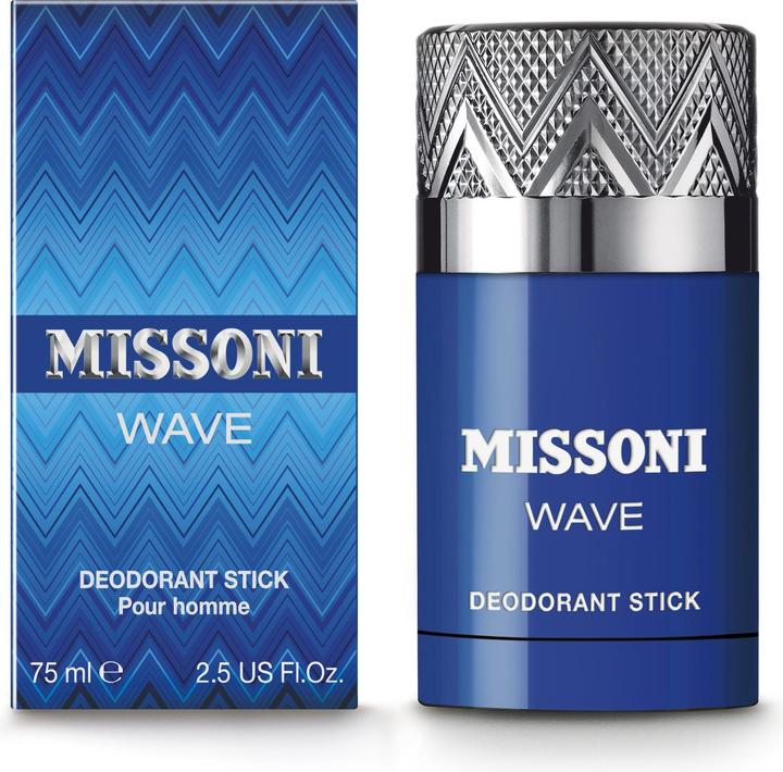 Actual product image Missoni Wave (Stick, 75 ml)