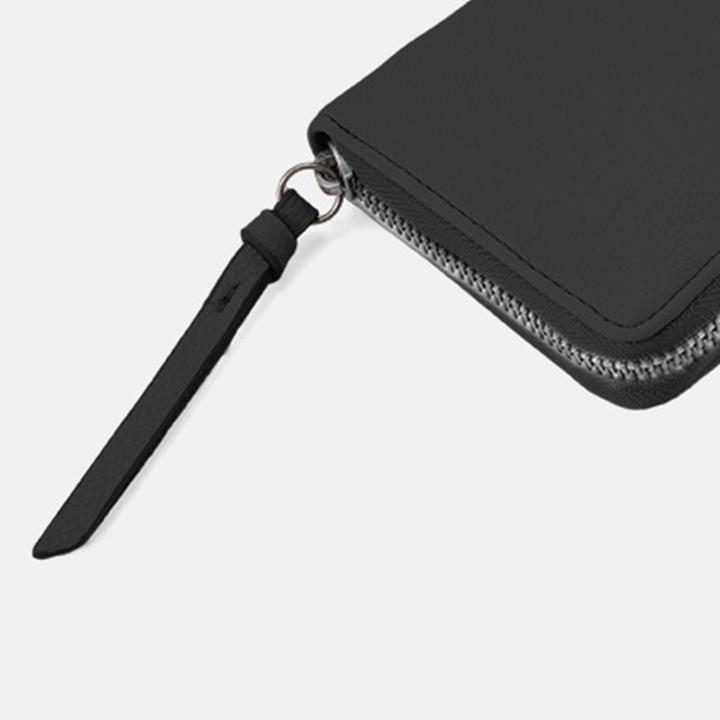 Actual product image FredsBruder Bestie Geldbörse Leder 19 cm