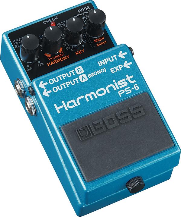 Actual product image BOSS (Electronics) PS-6 (Guitar)