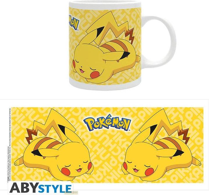 Produktbild GYE Pokemon: Pikachu Rest (300 ml, 1x)