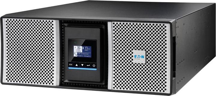 Actual product image Eaton 9PX 8000i RT4U HotSwap Netpack G2 (8000 VA, 8000 W, Online double converter UPS)