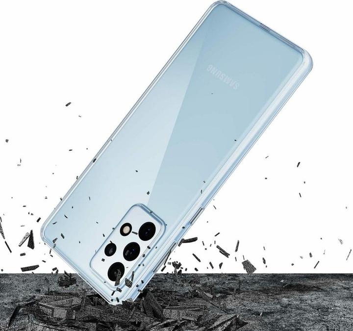 Productafbeelding 3MK Dėklas Duidelijk Geval 1.2mm Samsung A336 A33 5G (Samsung Galaxy A33 5G)