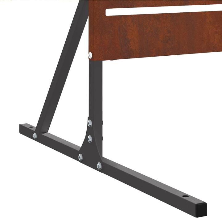 Actual product image vidaXL Sichtschutz (100 cm)