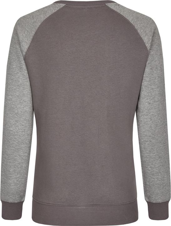 Grau meliert, Grau unifarben