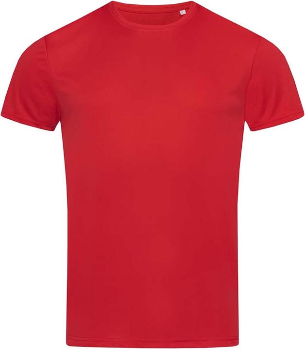 Actual product image Absolute Apparel Stedman Mens Active Sports Tee (S)
