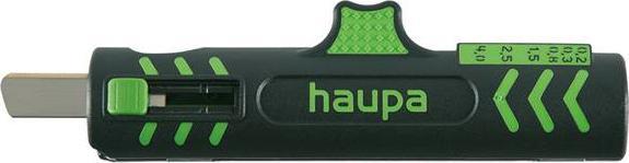 Produktbild Haupa Abisolierwerkzeug Ř8-13mm 0,2-4qmm 200043