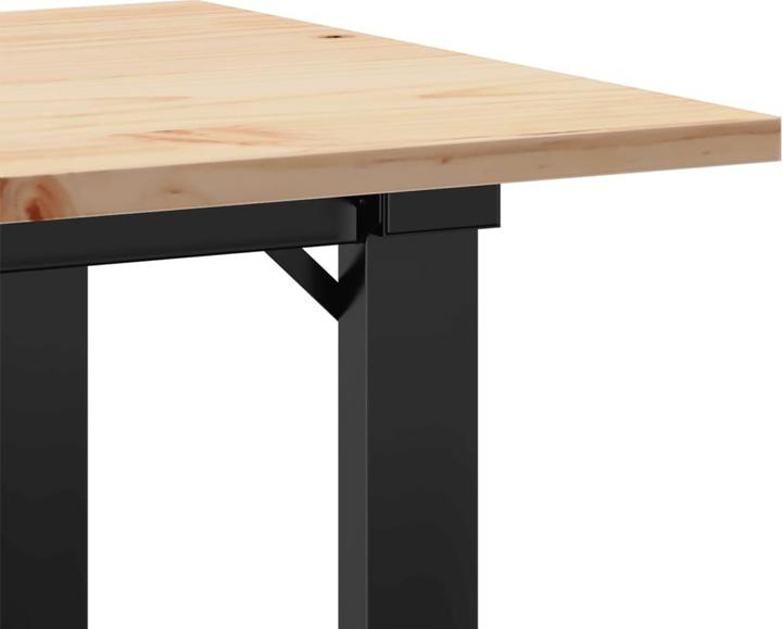 Image du produit vidaXL Couchtisch (80 x 50 x 40 cm)