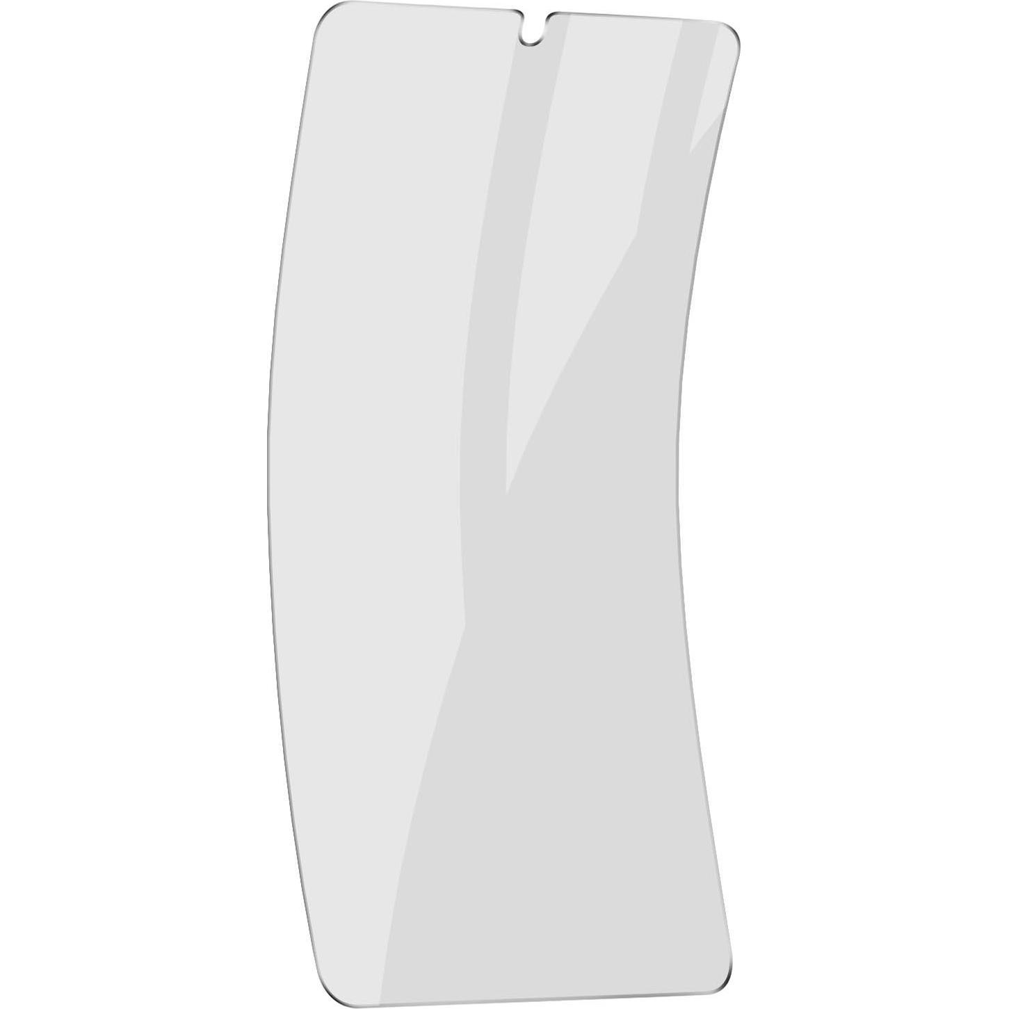 Avizar Flexible Displayschutzfolie (1 Stück, Samsung Galaxy A34 5G), Smartphone Schutzfolie, Transparent