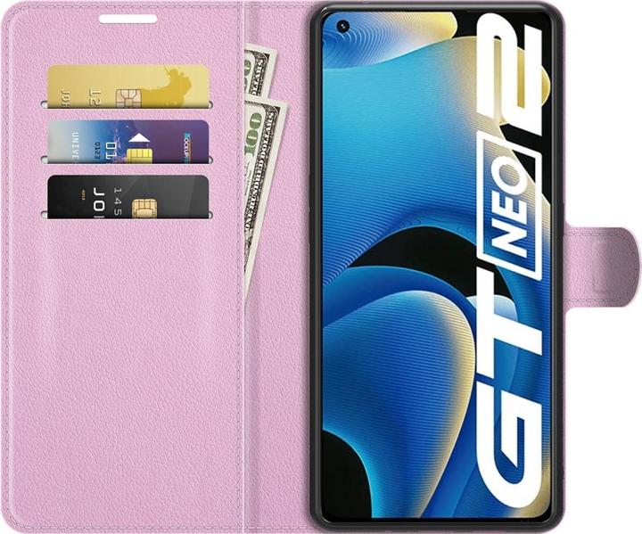 Immagine prodotto Screenguard Custodia in pelle Realme GT Neo2 (Realme GT Neo 2)